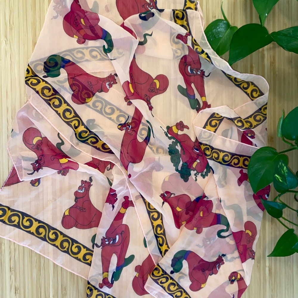 Aladdin Scarf